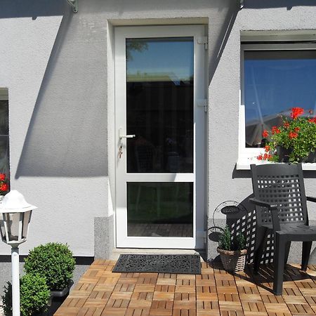Apartament Mila Świnoujście Buitenkant foto