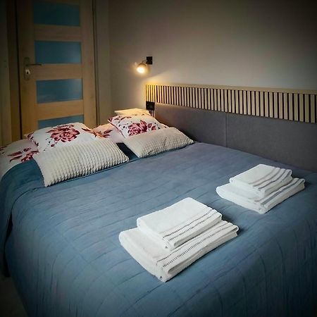 Apartament Mila Świnoujście Buitenkant foto
