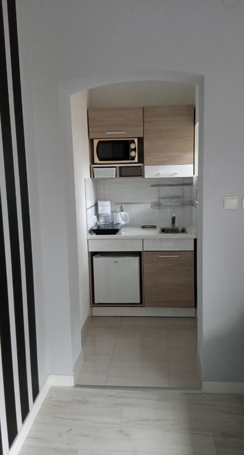 Apartament Mila Świnoujście Buitenkant foto
