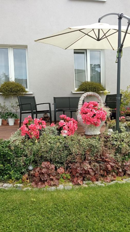 Apartament Mila Świnoujście Buitenkant foto