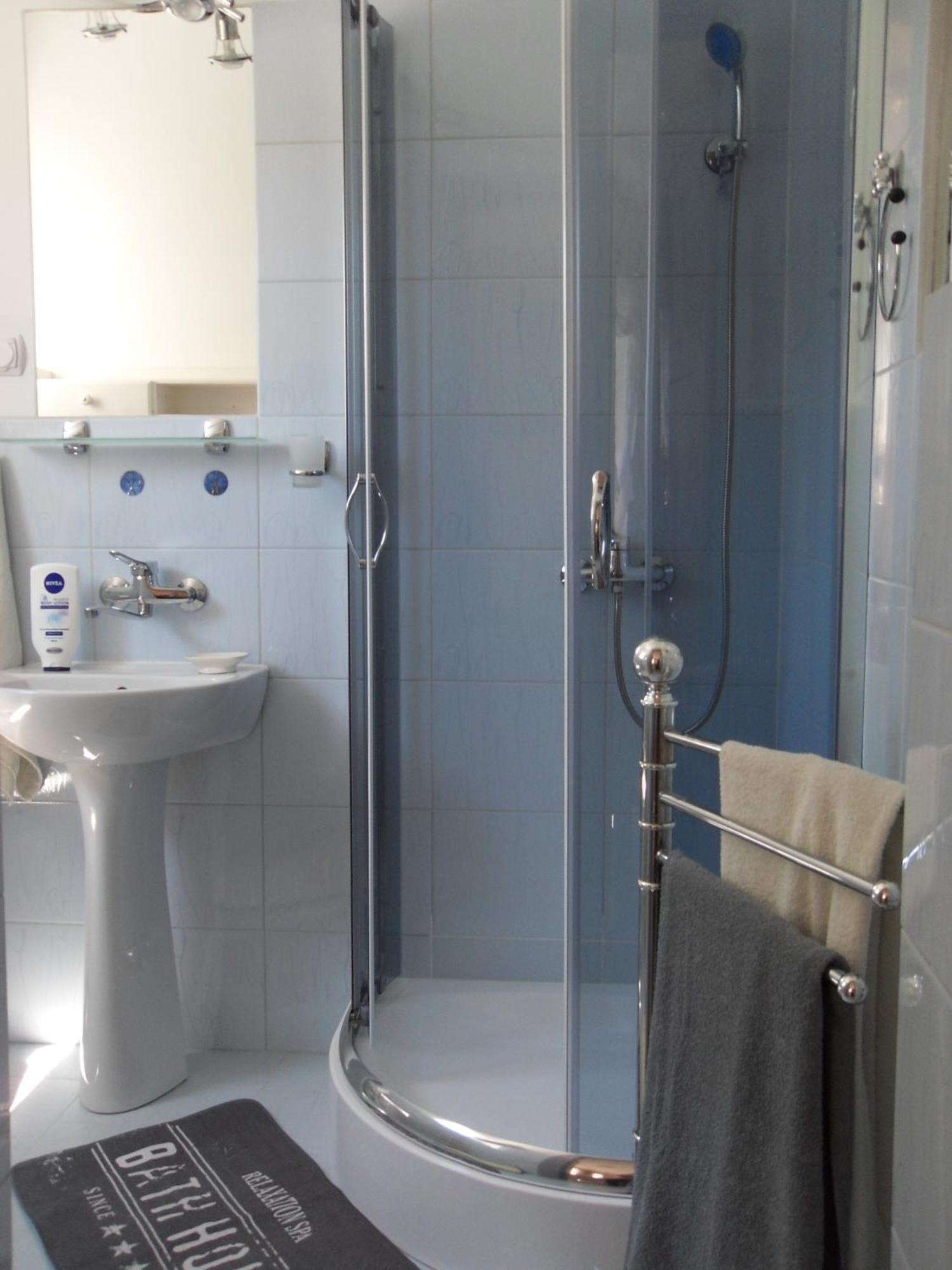 Apartament Mila Świnoujście Buitenkant foto
