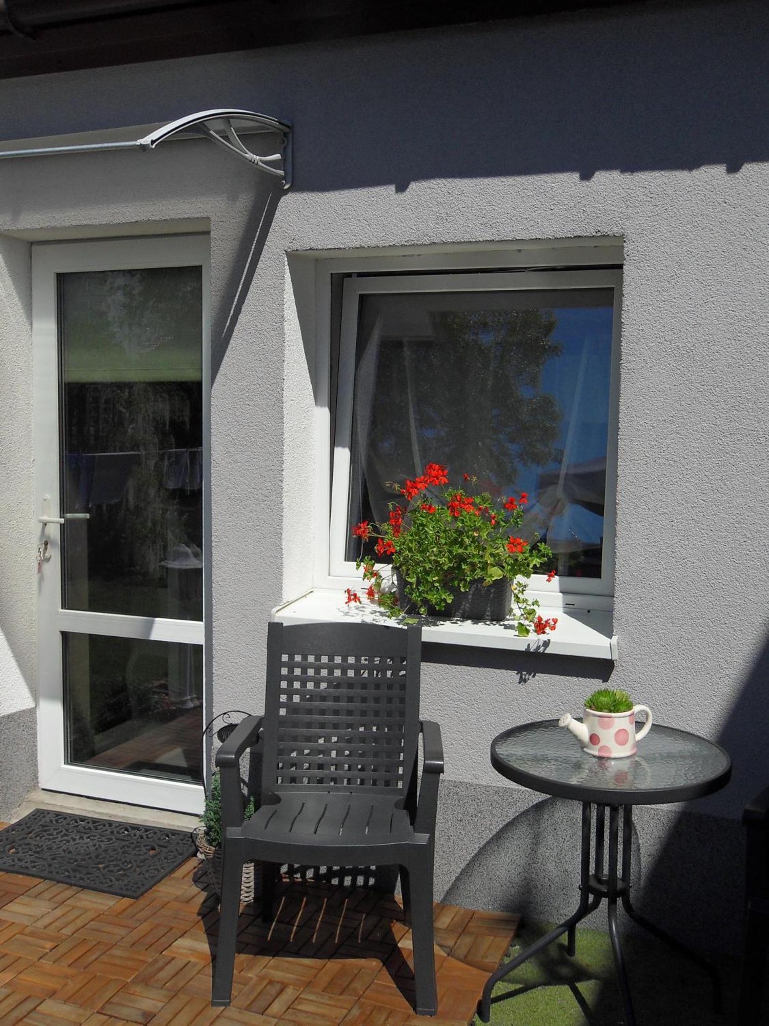 Apartament Mila Świnoujście Buitenkant foto