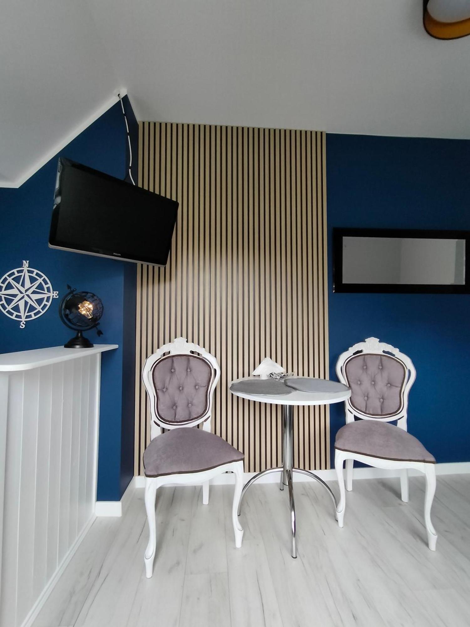 Apartament Mila Świnoujście Buitenkant foto